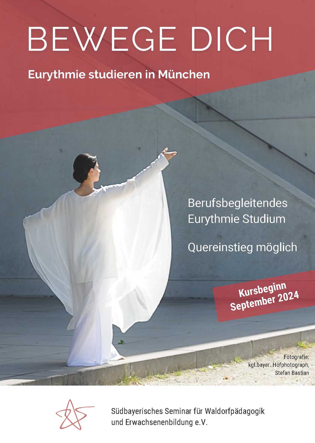 Eurythmie Studium Studienbeginn2024