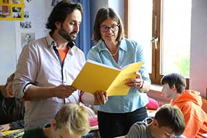 Waldorflehrer werden mit engem Praxisbezug Uni Stuttgart