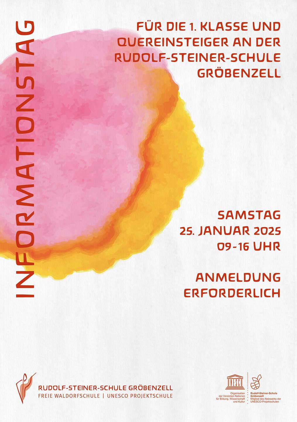 20250125 Infotag Waldorfschule Gröbenzell