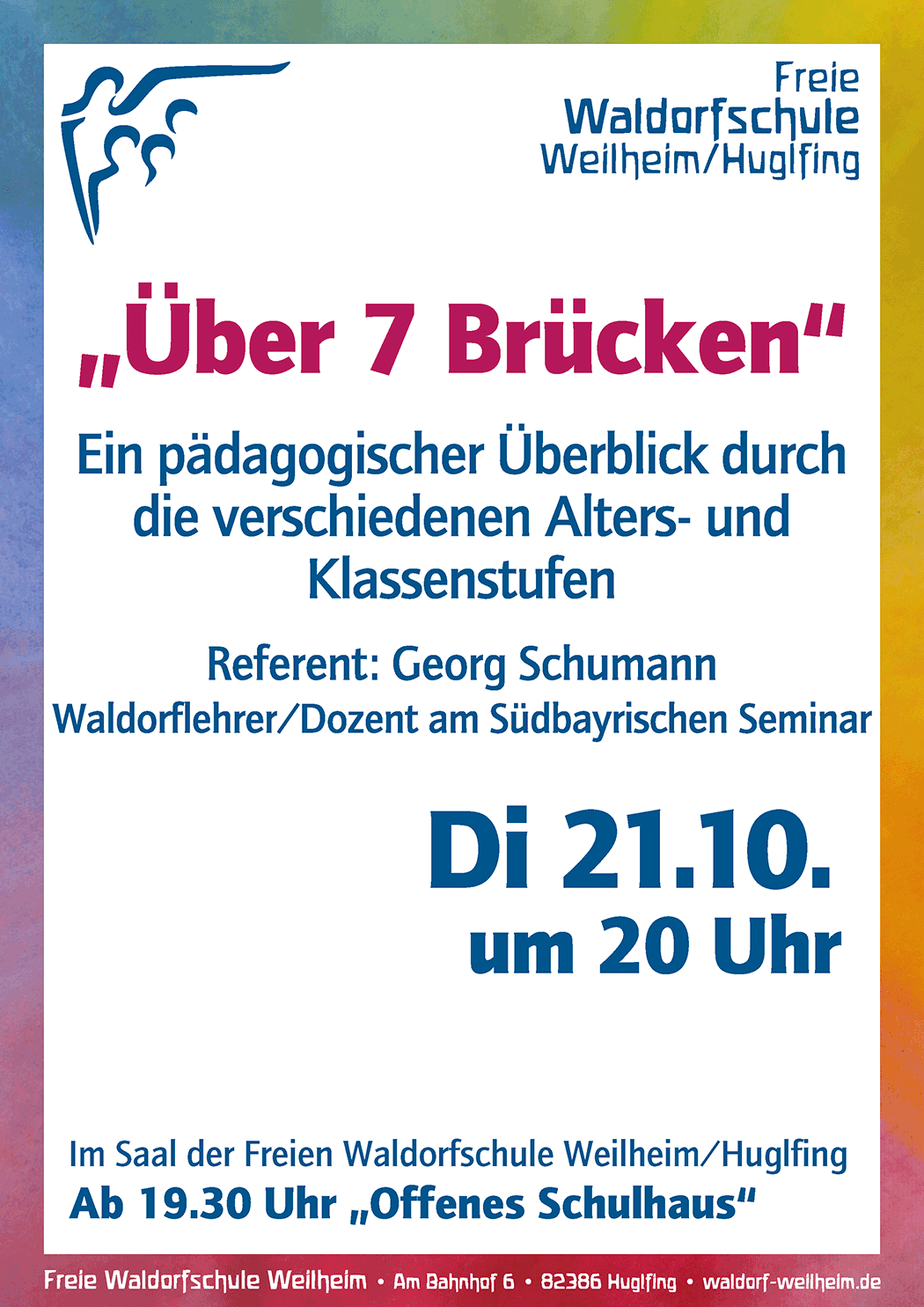 Waldorf erleben Waldorfschule Weilheim