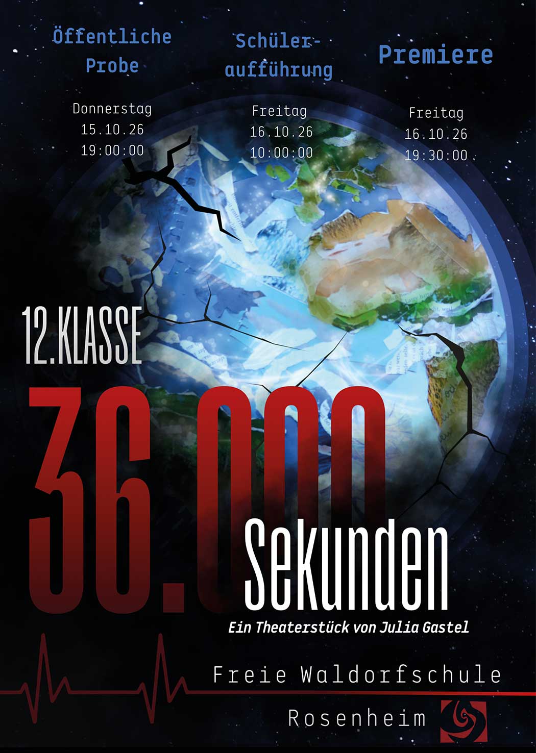 12.Klasstheater Waldorfschule Rosenheim