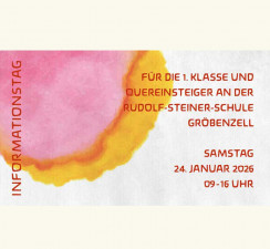 Infotag_Waldorfschule Gröbenzell