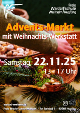 Waldorfschule erleben - Waldorfschule Weilheim