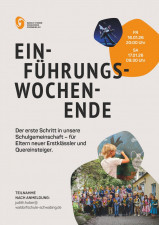 Tag der offenen Tür Waldorfschule München-Schwabing