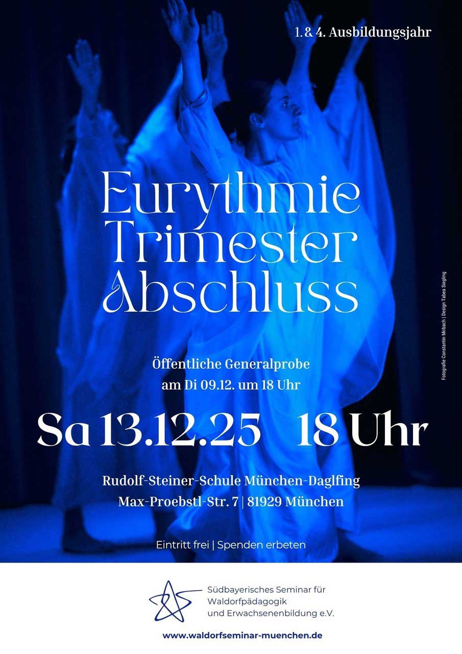 Trimesterabschluss Eurythmie g